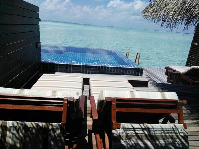 泰姬珍品岛 Taj Exotica Resort